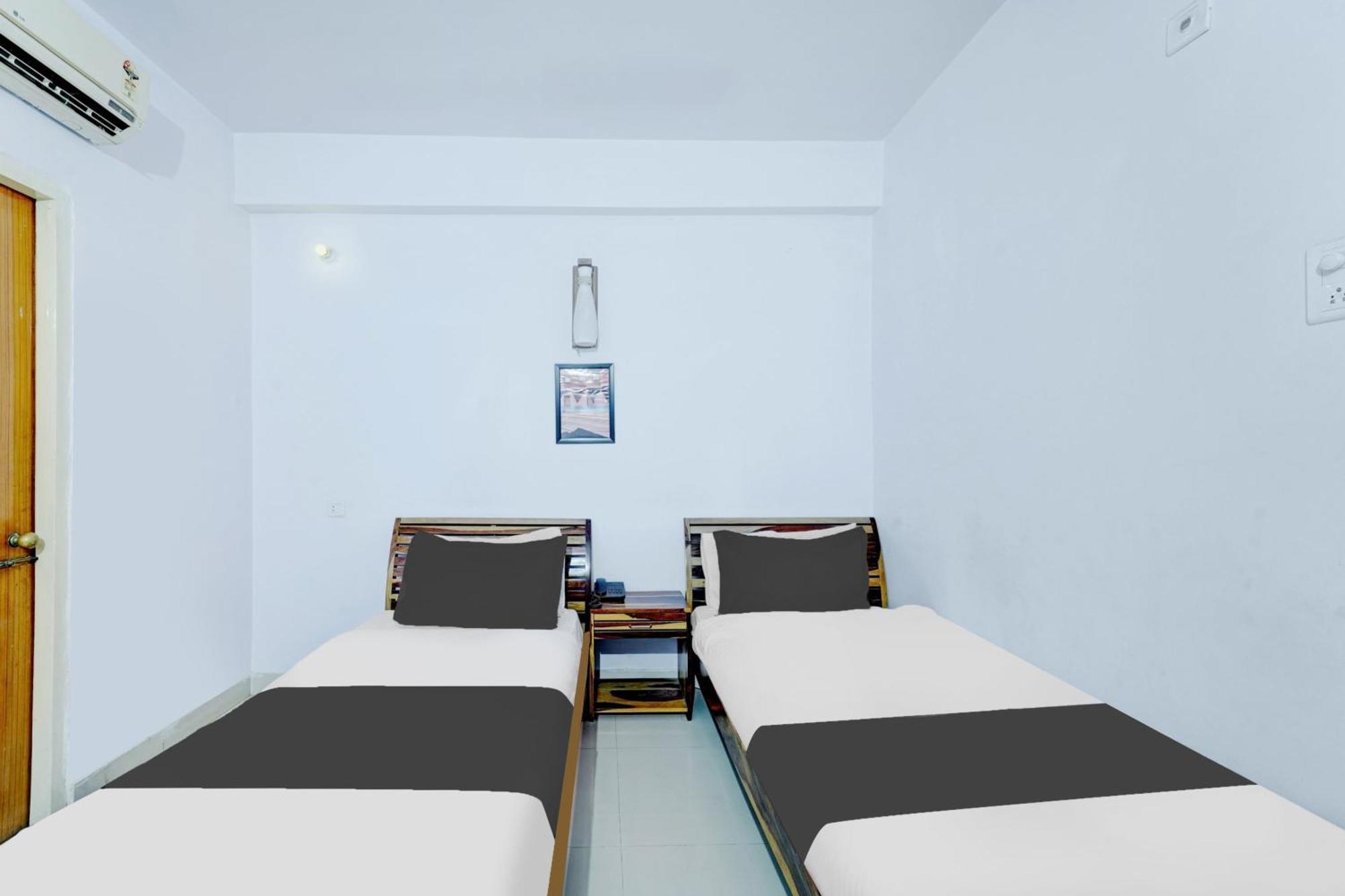 Collection O Rajendra Path Near Railway Station Hotel Patna  Ngoại thất bức ảnh