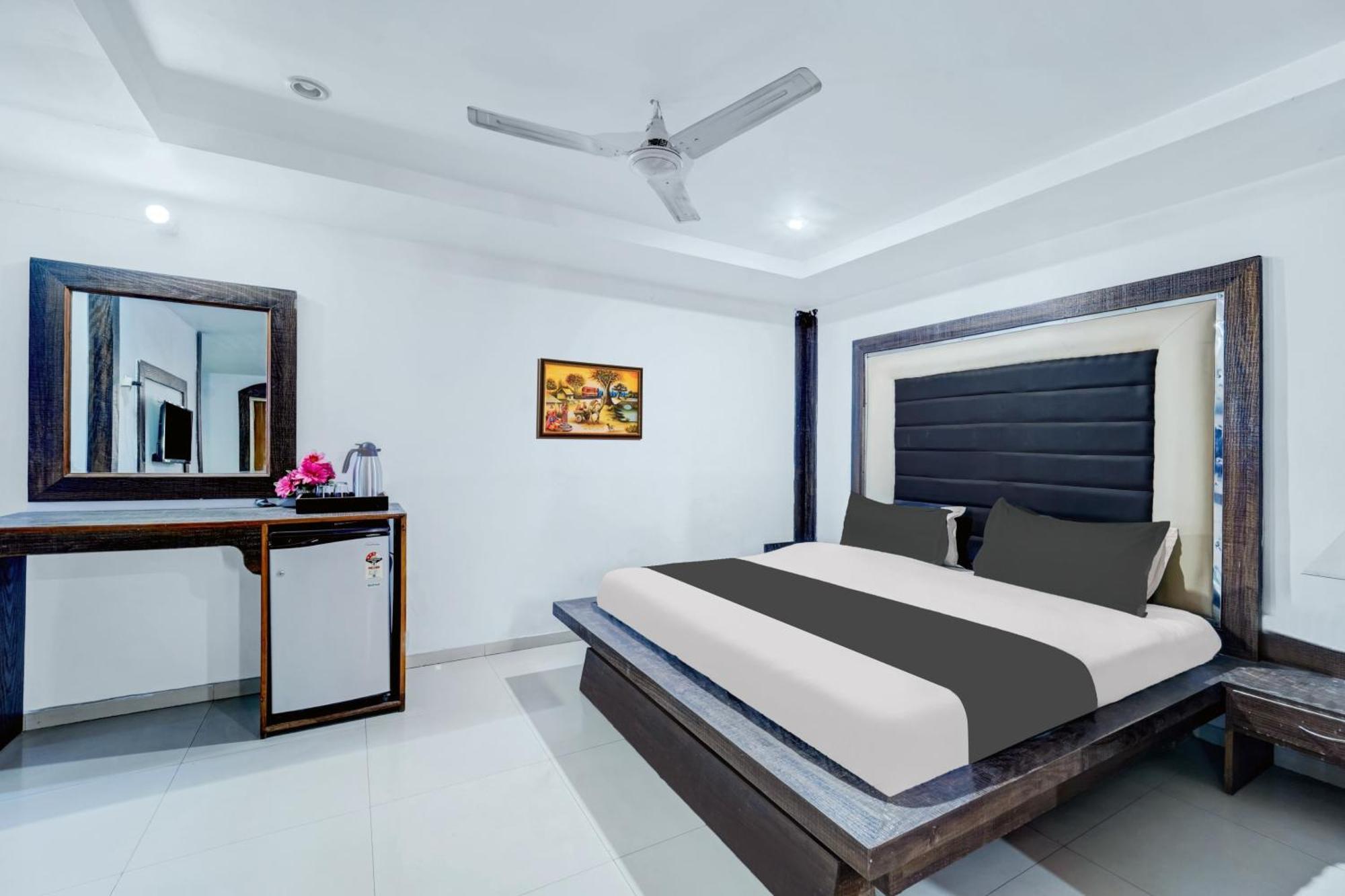 Collection O Rajendra Path Near Railway Station Hotel Patna  Ngoại thất bức ảnh