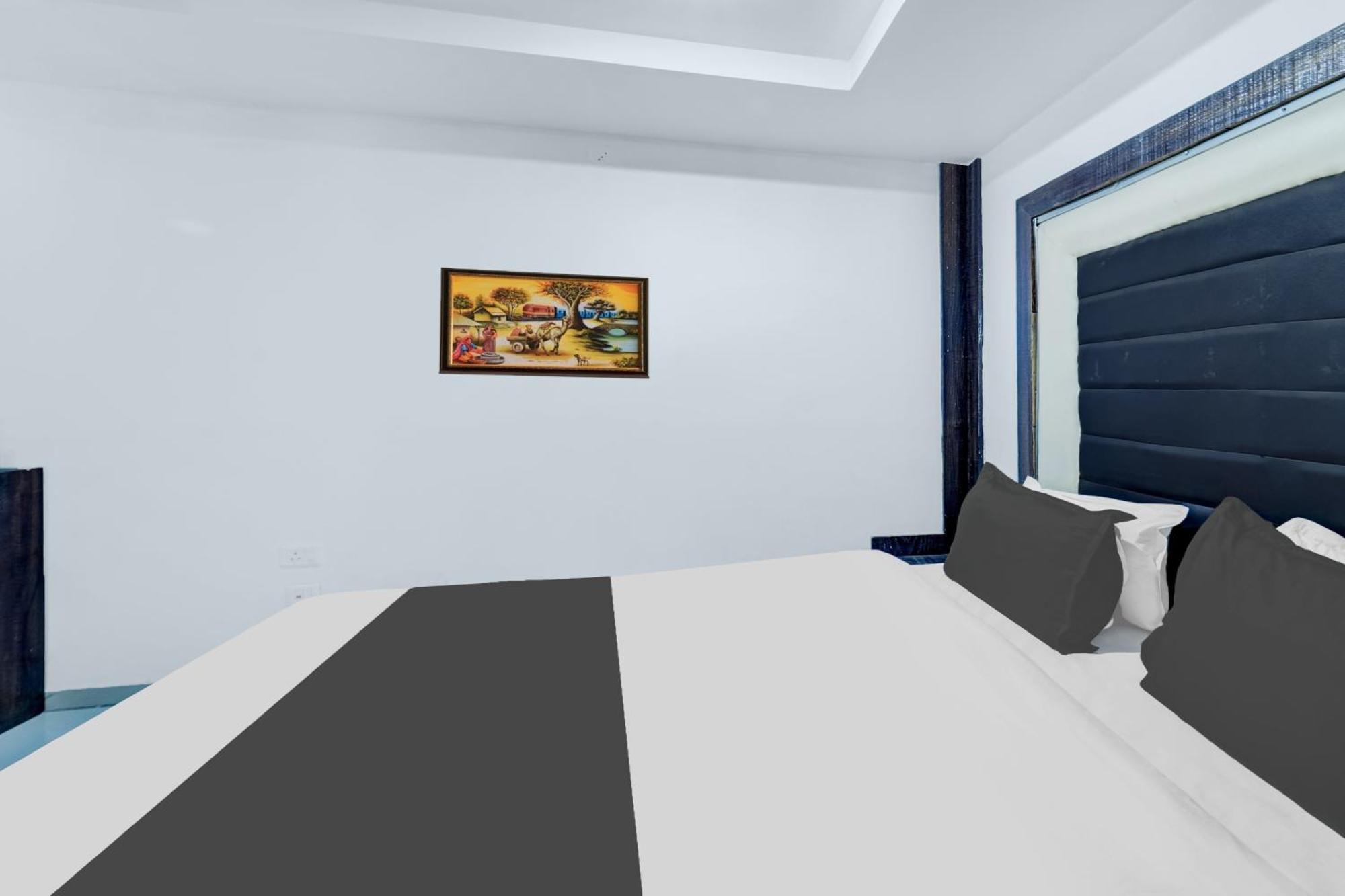 Collection O Rajendra Path Near Railway Station Hotel Patna  Ngoại thất bức ảnh