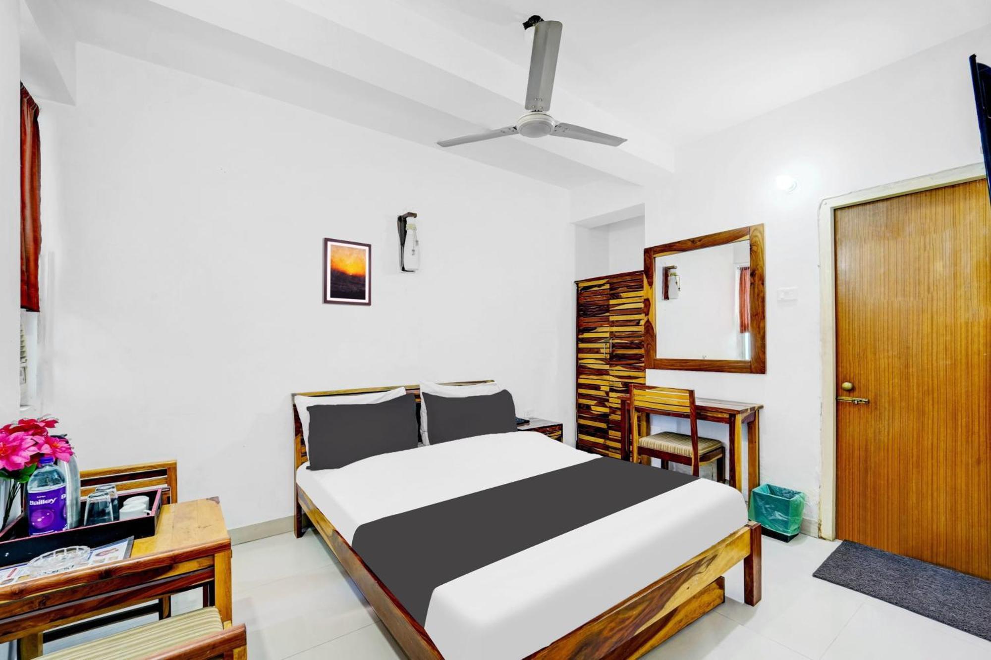Collection O Rajendra Path Near Railway Station Hotel Patna  Ngoại thất bức ảnh