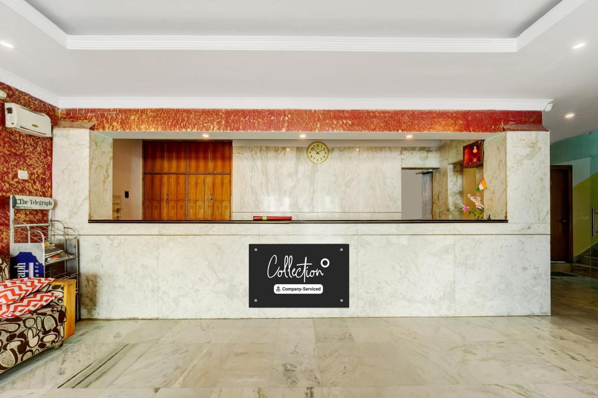 Collection O Rajendra Path Near Railway Station Hotel Patna  Ngoại thất bức ảnh