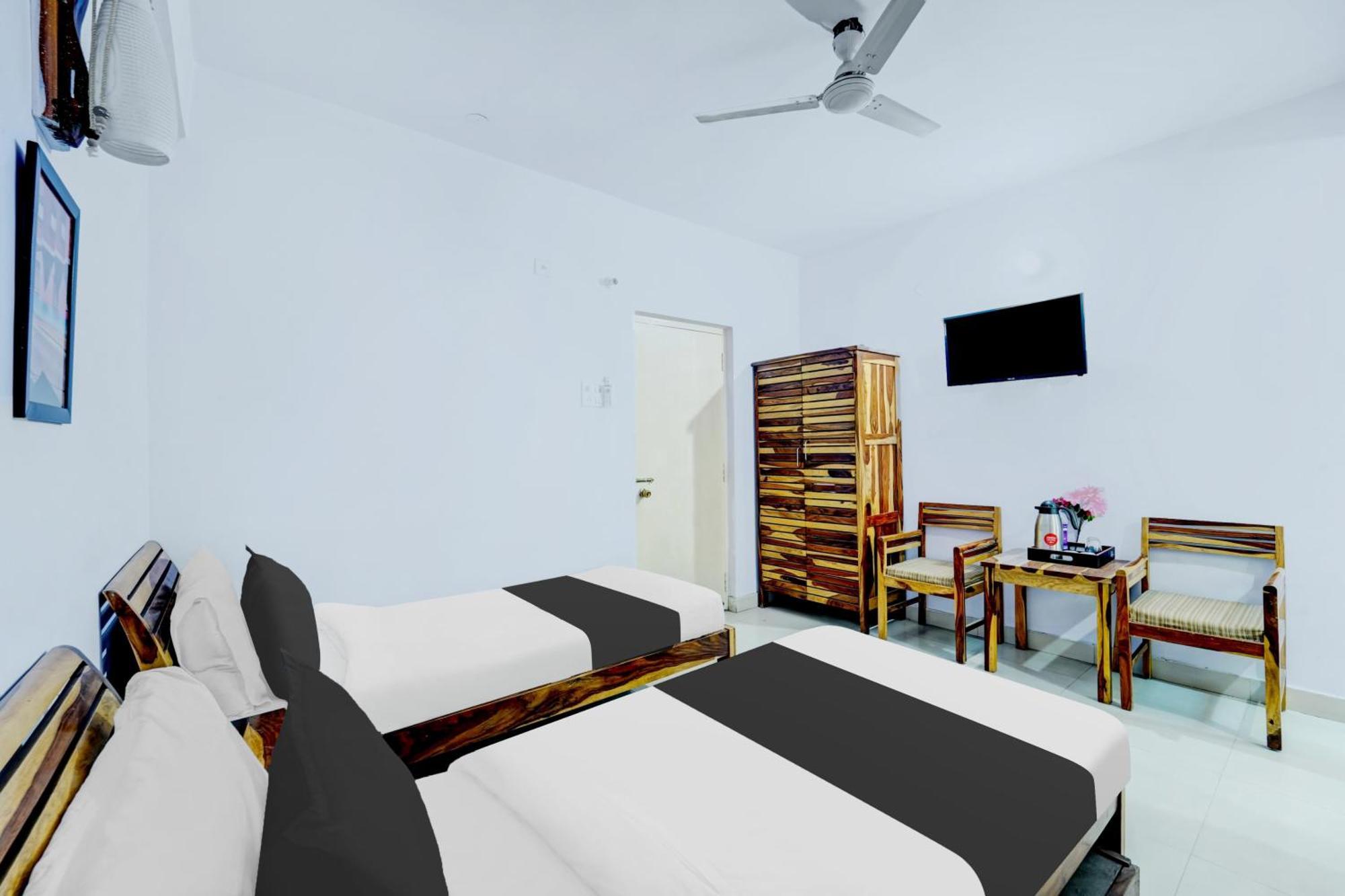 Collection O Rajendra Path Near Railway Station Hotel Patna  Ngoại thất bức ảnh